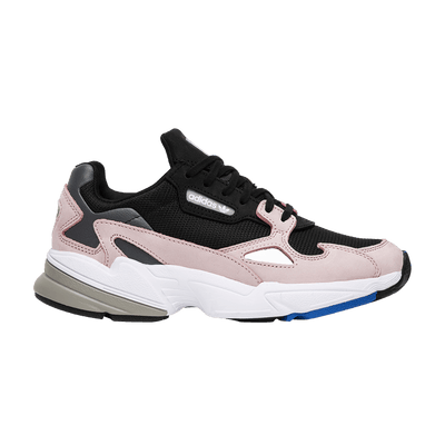 adidas Falcon Core Black Light Pink (Women's)