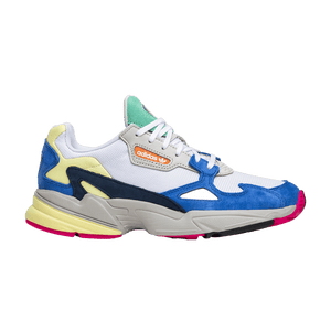 adidas Falcon White Blue (Women's)