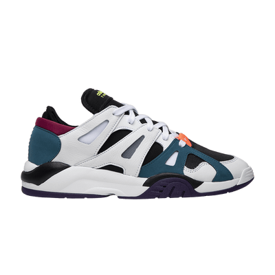 adidas Dimension Lo Cloud White Real Teal