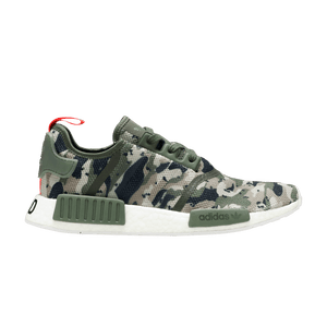 adidas NMD R1 Green Camo