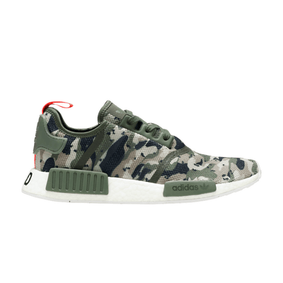adidas NMD R1 Green Camo