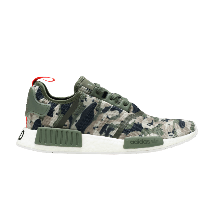 adidas NMD R1 Green Camo