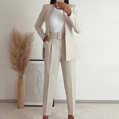 Ridley Premium Suit Set - Blazer and Pants