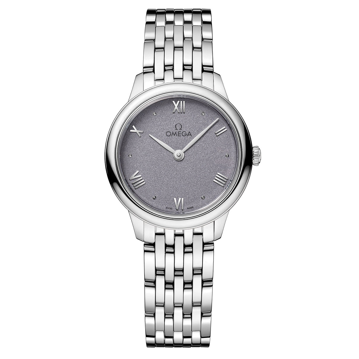 Omega De Ville Omega Ladiesblue Dial Women 30MM