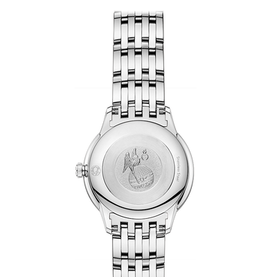 Omega De Ville Omega Ladieswhite Dial Women 30MM