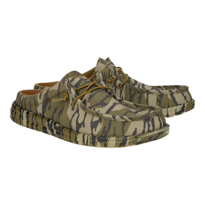 Wally Slip Mossy Oak® Bottomland® - Olive Tree/Camo