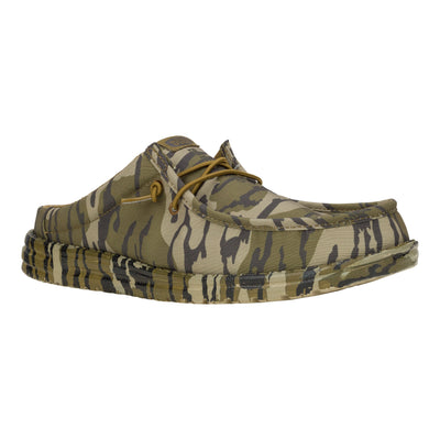 Wally Slip Mossy Oak® Bottomland® - Olive Tree/Camo