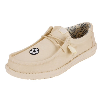 Soccer Ball Patch - Soccer Ball White/Black