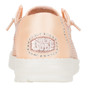 Wendy Disco Sequin - Blush