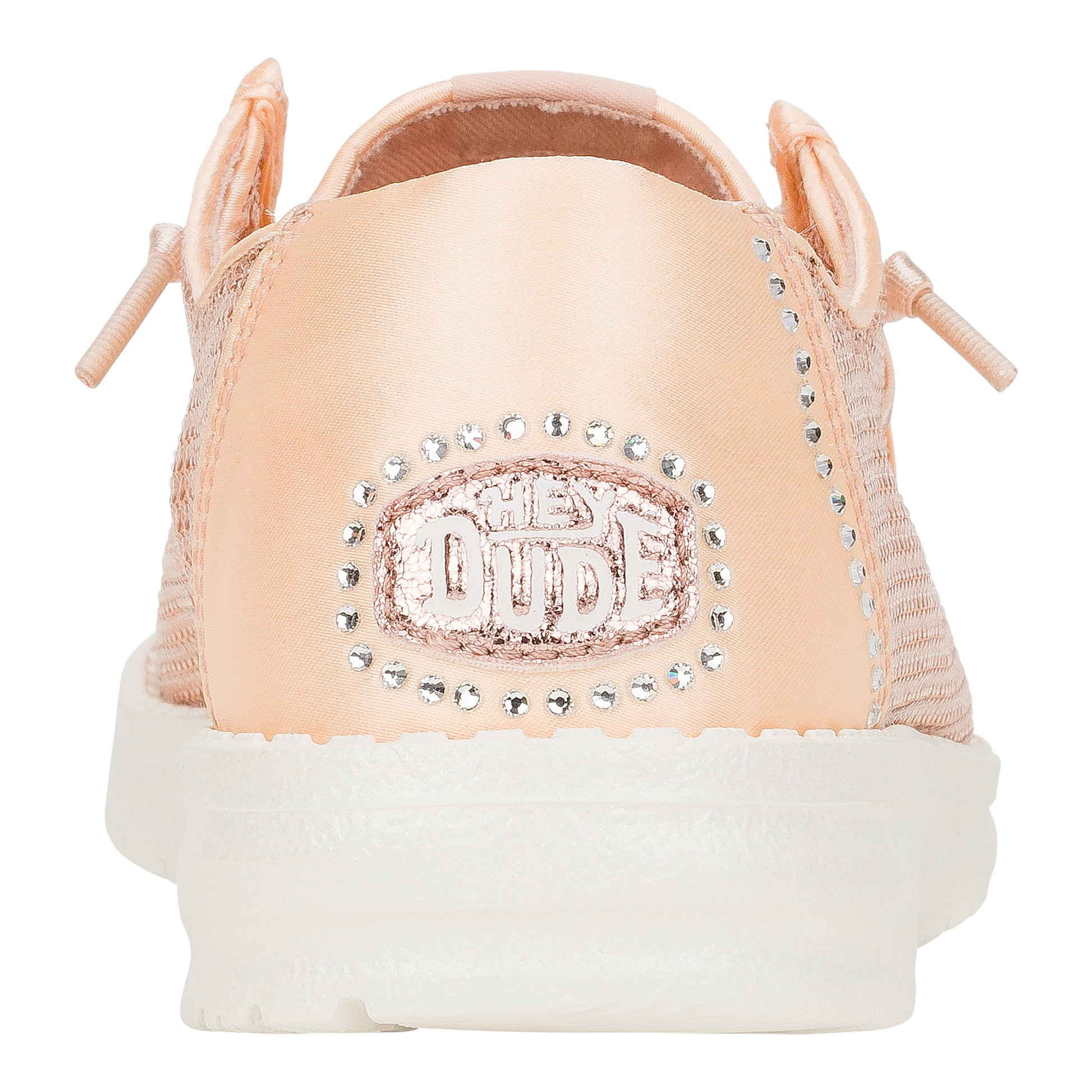 Wendy Disco Sequin - Blush