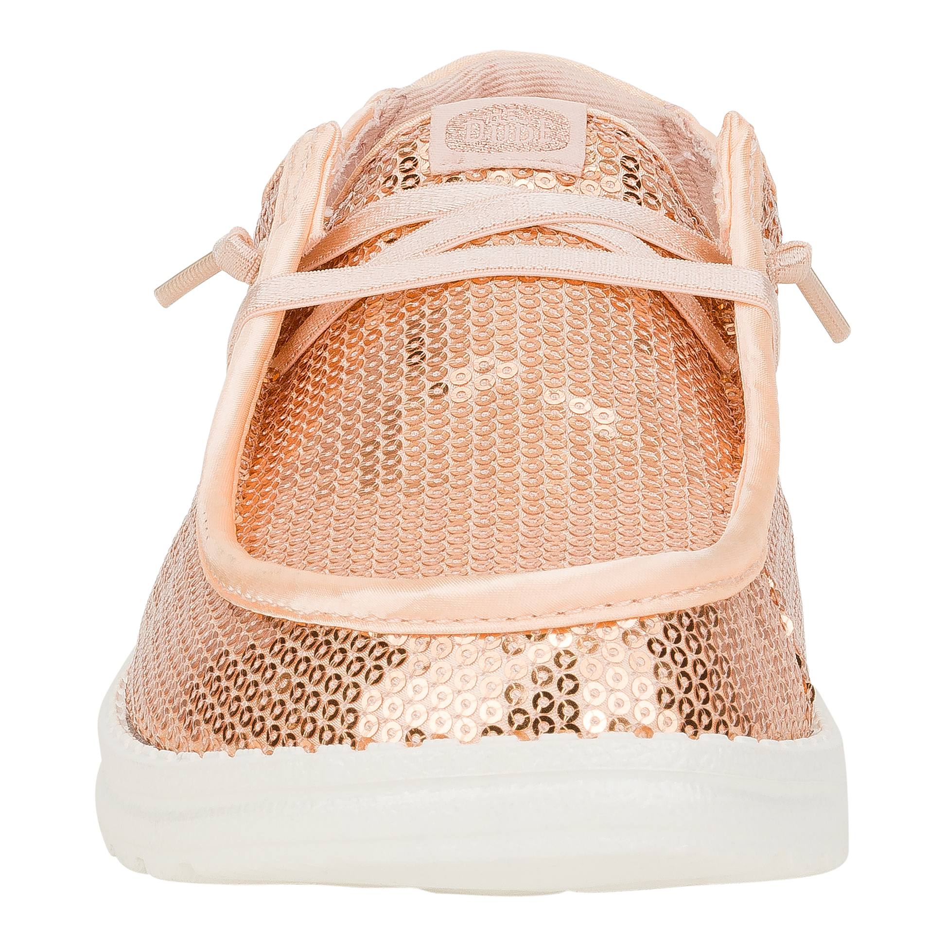 Wendy Disco Sequin - Blush