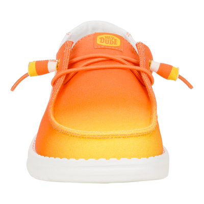 Wendy Candy Corn - Orange Zing/Multi