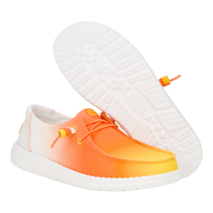 Wendy Candy Corn - Orange Zing/Multi