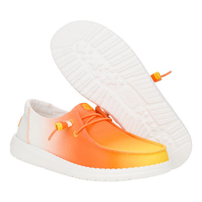 Wendy Candy Corn - Orange Zing/Multi