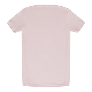 Go To Buckle Tee - Light Pink