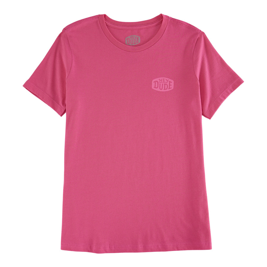 HEYDUDE Buckle Tee - Copper