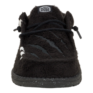 Wally Monster Feet - Monster Black/Black