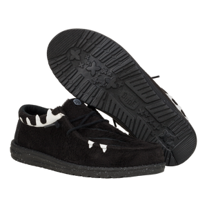 Wally Monster Feet - Monster Black/Black