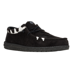 Wally Monster Feet - Monster Black/Black