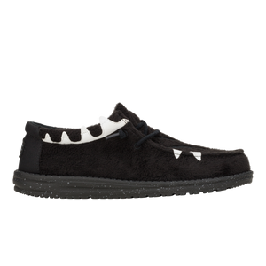 Wally Monster Feet - Monster Black/Black