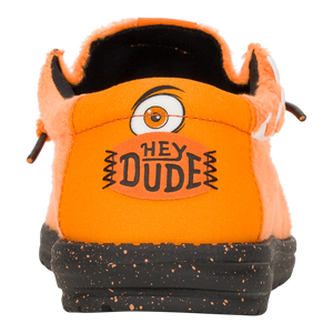 Wally Monster Feet - Monster Orange/Black