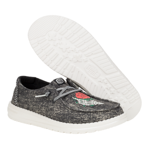 Wendy Til Death Do Us Party - Black/Red