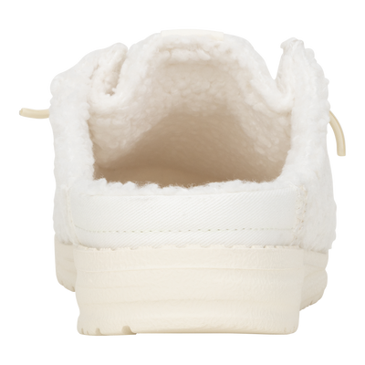 Wendy Slip Fleece - Irish Cream