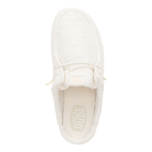 Wendy Slip Fleece - Irish Cream