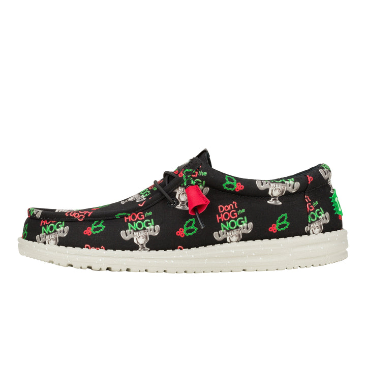 Wally Christmas Vacation - Christmas Black/Multi