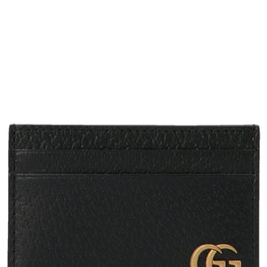 Gucci Gg Marmont’ Card Holder Wallet