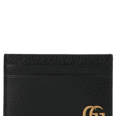 Gucci Gg Marmont’ Card Holder Wallet