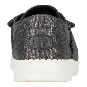 Wendy Bow Shimmer - Black