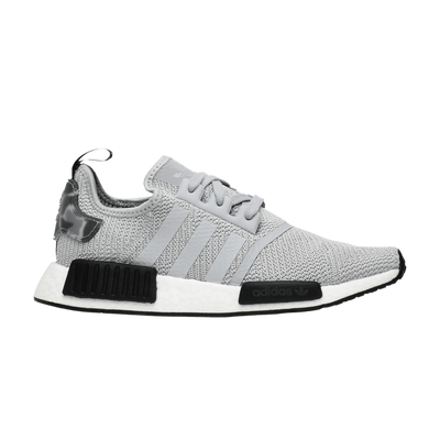 adidas NMD R1 Grey Camo Heel