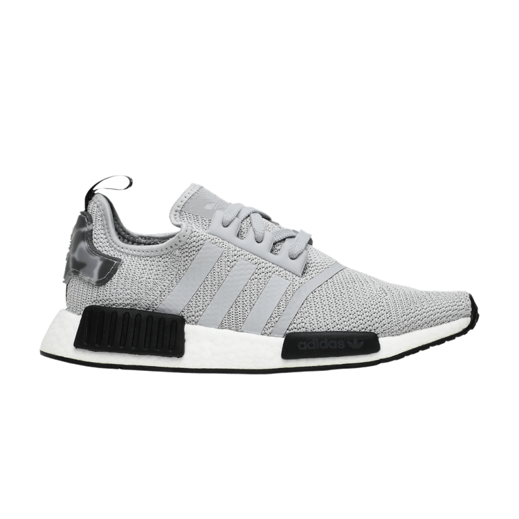 adidas NMD R1 Grey Camo Heel