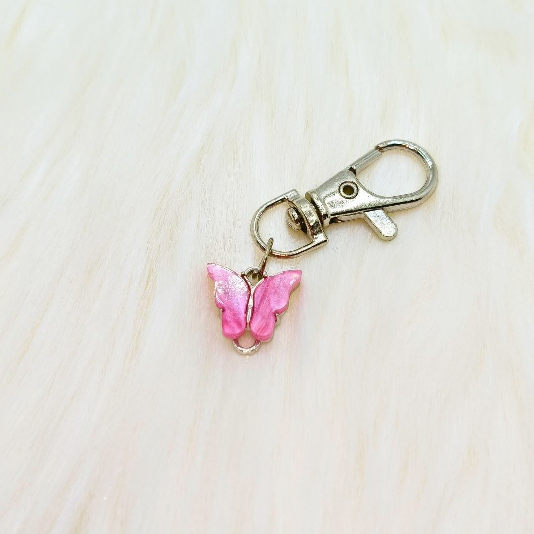 Bubblefly Phone Charm