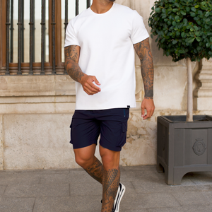 CAPO Premium White T-Shirt