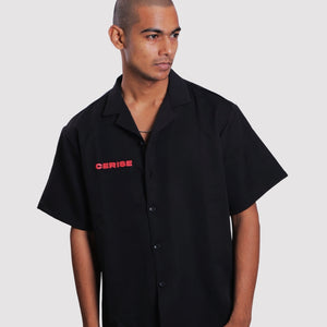 OLD SCHOOL BOWLING SHIRT