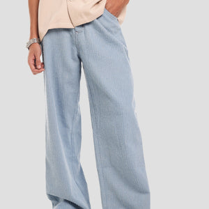 PATTERN DENIM