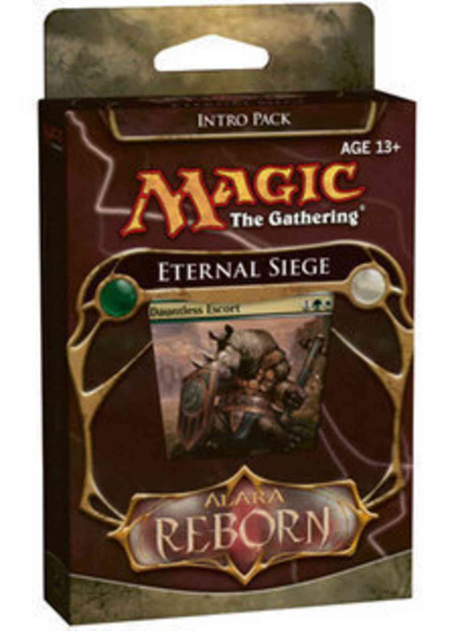 Alara Reborn Intro Pack - Eternal Siege