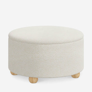 Kamila Storage Ottoman