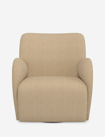 Ochre Stripe