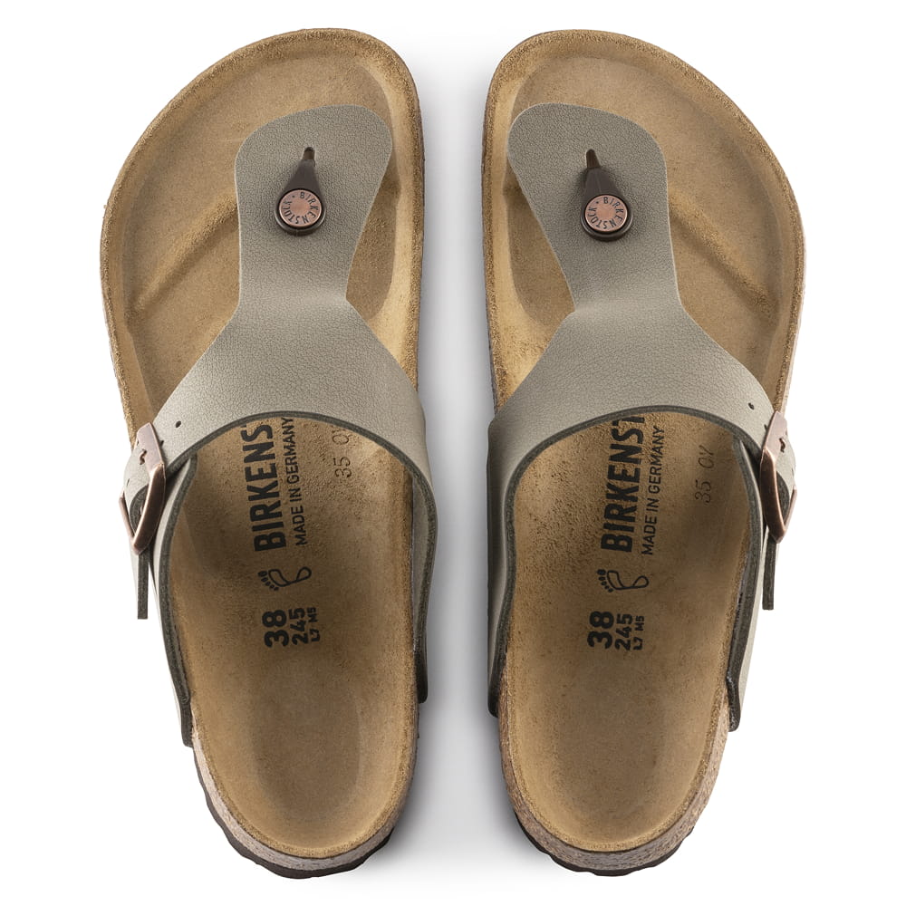 Ramses Birko-Flor Nubuck