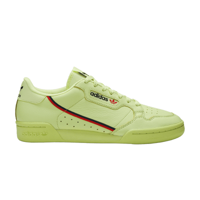 adidas Continental Semi Frozen Yellow