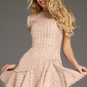 Jovani 44192 Homecoming Short Cocktail Dress
