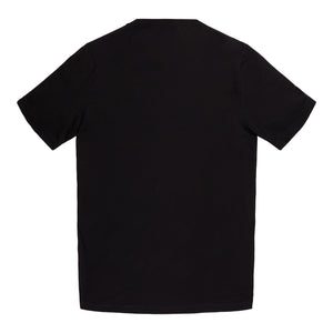 Go To Chest Buckle Tee - Black