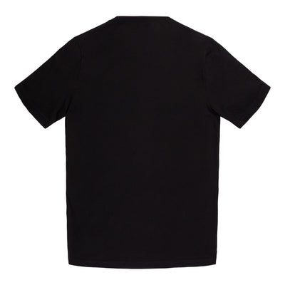 Go To Chest Buckle Tee - Black