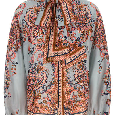 Zimmermann Aster Blouse