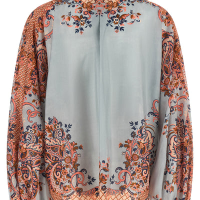 Zimmermann Aster Blouse
