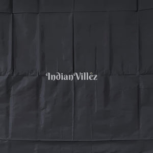 Maroon Doll Design Bomkai Silk Saree