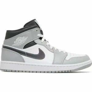 Air Jordan 1 Mid Anthracite